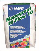 Бетонная ремонтная сухая смесь MAPEGROUT HI-FLOW 10
