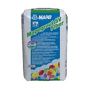 Mapegrout SV-R Fiber | Смесь для ремонта бетонных и железобетонных конструкций