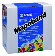 MAPEBAND | Лента гидроизоляционная из ПВХ