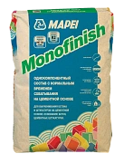 MONOFINISH | Смесь сухая растворная ремонтная поверхностно-восстановительная класса R2