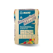 NOVOPLAN MAXI R | Смесь сухая напольная дисперсная самоуплотняющаяся на цементном вяжущем