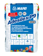 Клей для мозаики и керамической плитки ADESILEX P9