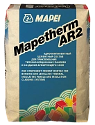 MAPETHERM AR2 | Смесь сухая клеевая выравнивающая для фасадных теплоизоляционных композиционных систем