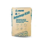 INTOMAP 535 | Смесь сухая штукатурная тяжёлая для внутренних и наружных работ
