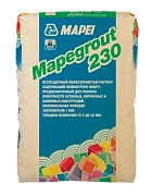 MAPEGROUT 230 | Смесь сухая растворная ремонтная поверхностно-восстановительная