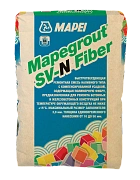 MAPEGROUT  SV-N FIBER | Смесь сухая растворная ремонтная объемно-восстановительная конструкционная быстротвердеющая класса R4